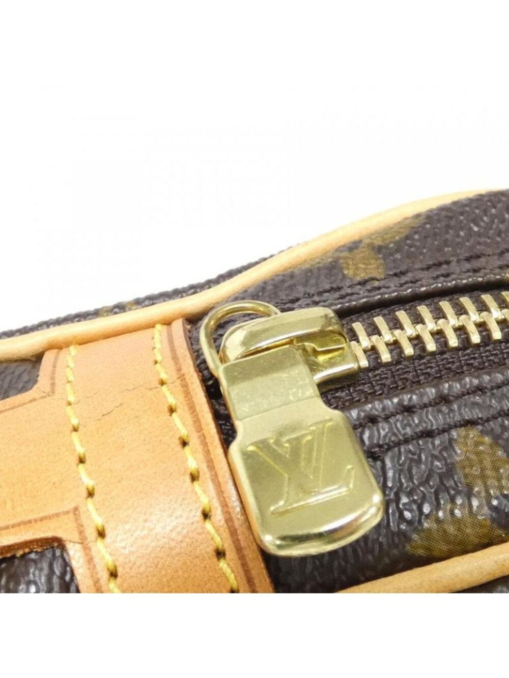 Louis Vuitton Monogram Marly Bandouliere - Picture 4 of 6